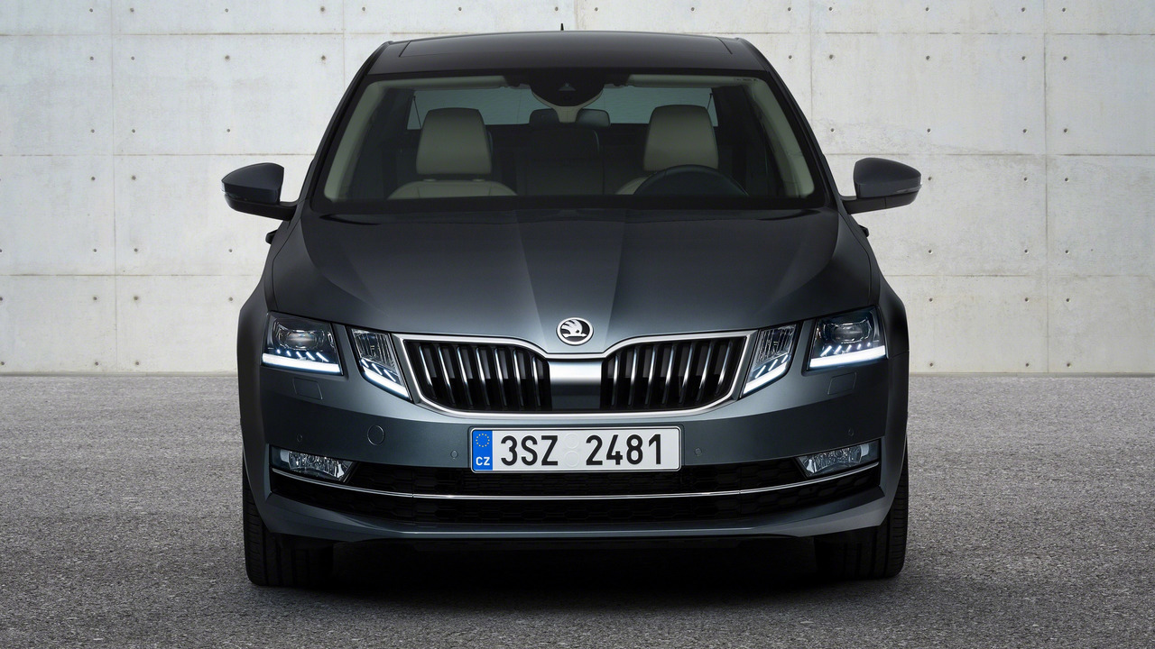 Skoda Octavia MY 2017