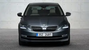 Skoda Octavia MY 2017 - 1