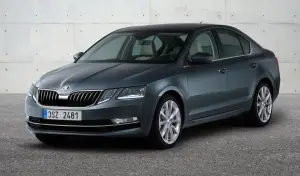 Skoda Octavia MY 2017