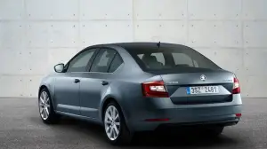 Skoda Octavia MY 2017