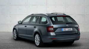 Skoda Octavia MY 2017 - 4