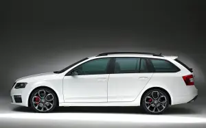 Skoda Octavia RS 2014 - 1