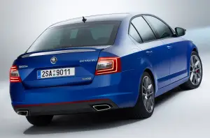 Skoda Octavia RS 2014