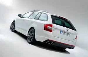 Skoda Octavia RS 2014