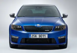 Skoda Octavia RS 2014 - 4