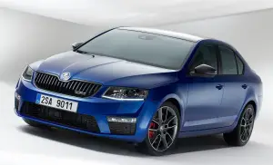 Skoda Octavia RS 2014 - 5