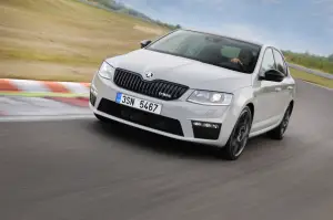 Skoda Octavia RS 230 - foto del modello