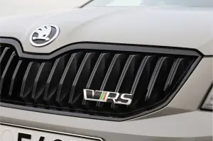 Skoda Octavia RS 230 - foto del modello