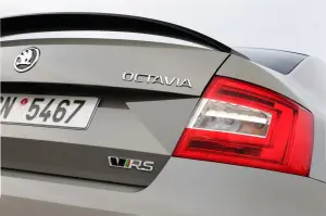 Skoda Octavia RS 230 - foto del modello
