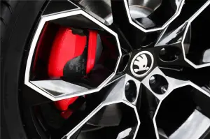 Skoda Octavia RS 230 - foto del modello