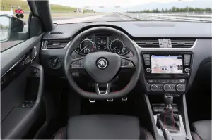 Skoda Octavia RS 230 - foto del modello