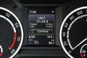 Skoda Octavia RS 230 - foto del modello