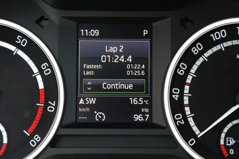 Skoda Octavia RS 230 - foto del modello - 10