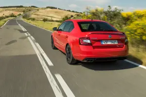 Skoda Octavia RS 245 MY 2017
