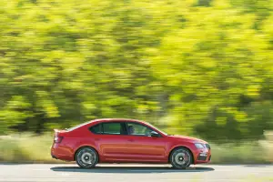 Skoda Octavia RS 245 MY 2017
