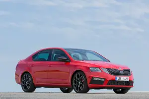Skoda Octavia RS 245 MY 2017