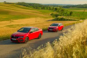 Skoda Octavia RS 245 MY 2017
