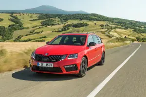 Skoda Octavia RS 245 MY 2017
