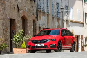Skoda Octavia RS 245 MY 2017
