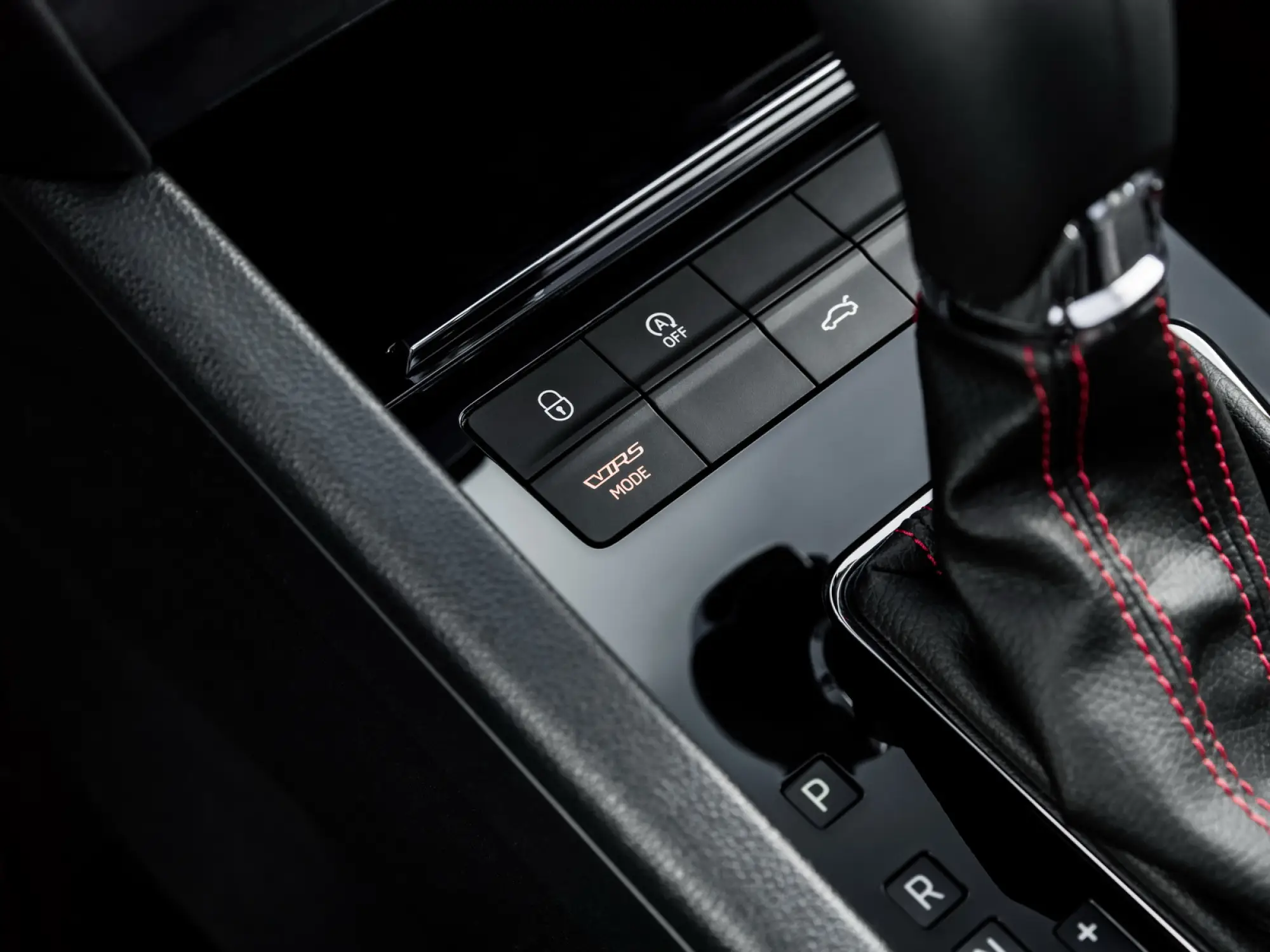 Skoda Octavia RS 245 MY 2017 - 21