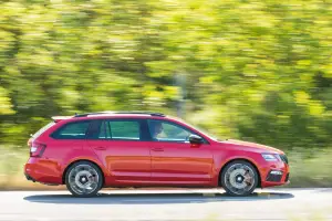 Skoda Octavia RS 245 MY 2017