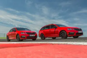 Skoda Octavia RS 245 MY 2017