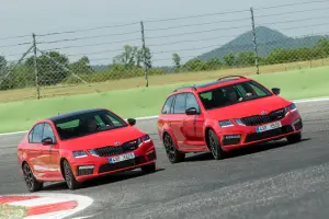 Skoda Octavia RS 245 MY 2017
