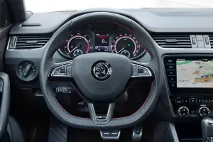 Skoda Octavia RS 245 MY 2017