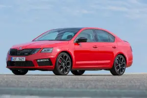 Skoda Octavia RS 245 MY 2017