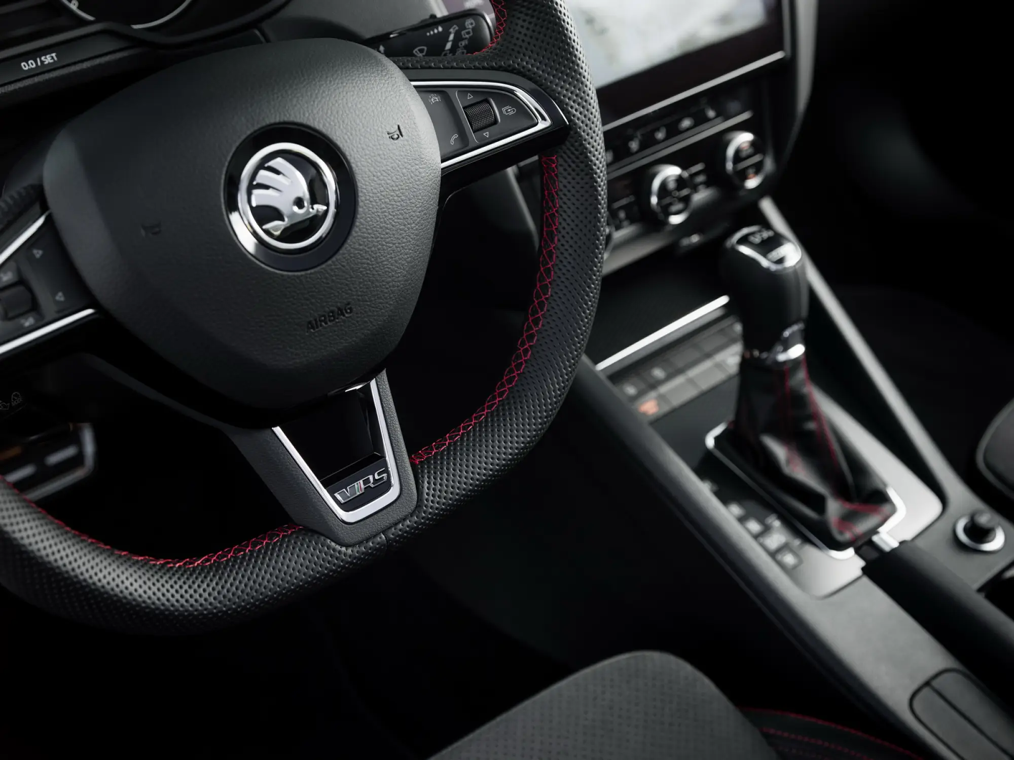 Skoda Octavia RS 245 MY 2017 - 6