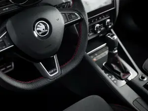 Skoda Octavia RS 245 MY 2017