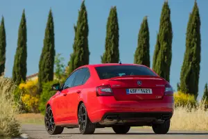 Skoda Octavia RS 245 MY 2017