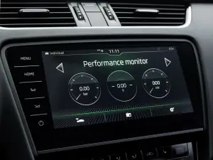 Skoda Octavia RS 245 MY 2017