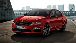 Skoda Octavia RS 245 - 1