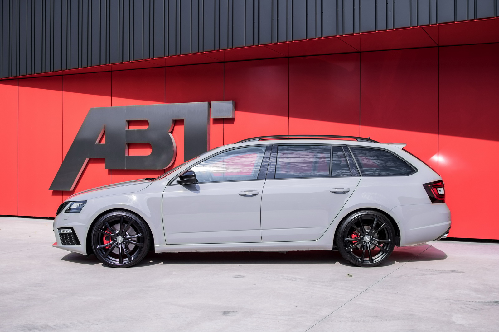 Skoda Octavia RS ABT Sportsline