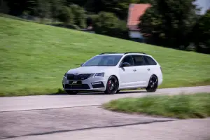 Skoda Octavia RS ABT Sportsline