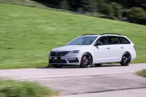 Skoda Octavia RS ABT Sportsline