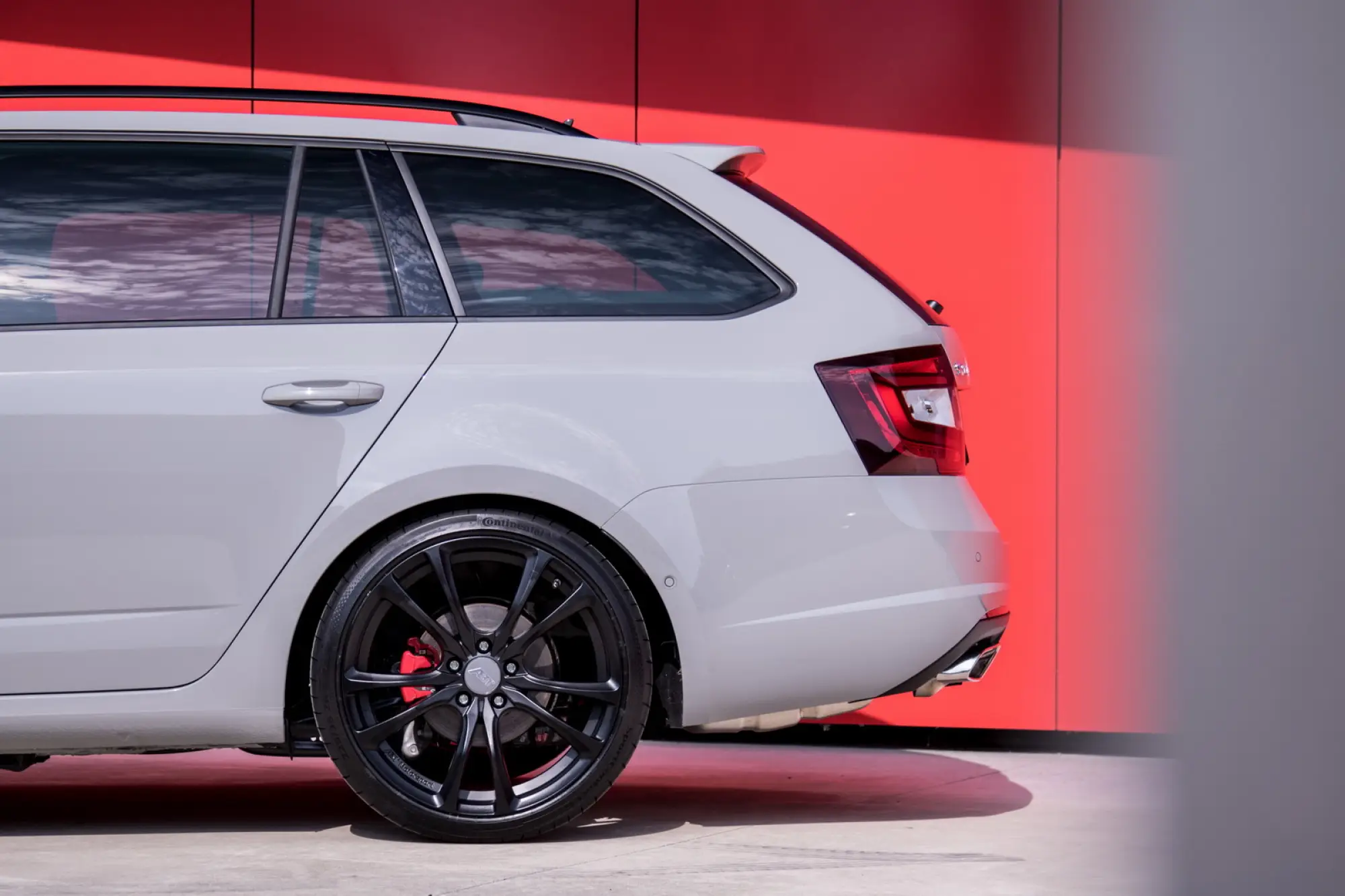 Skoda Octavia RS ABT Sportsline - 8