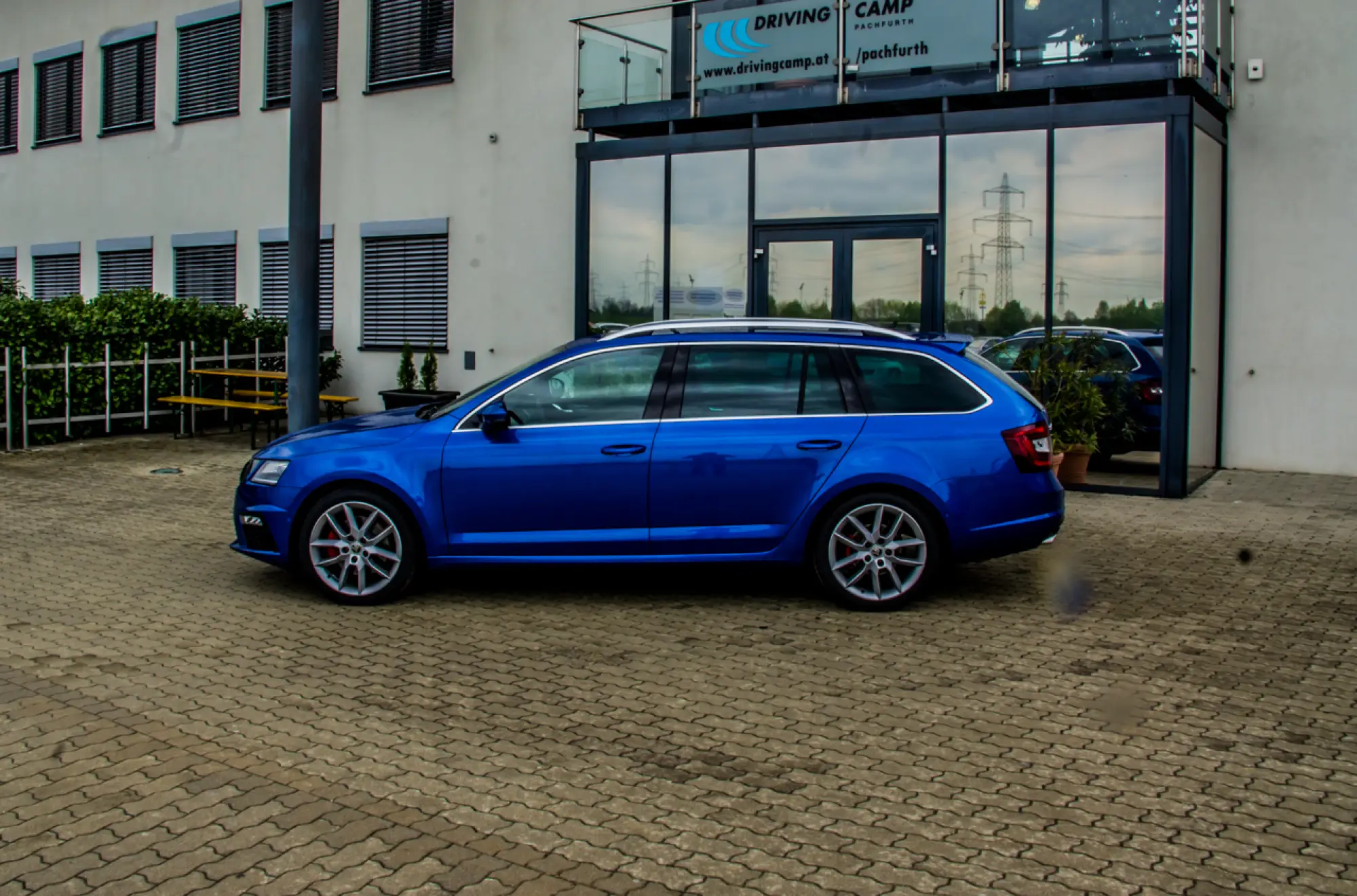 Skoda Octavia RS e Scout MY 2017 - Primo Contatto - 1