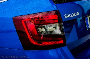 Skoda Octavia RS e Scout MY 2017 - Primo Contatto