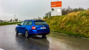 Skoda Octavia RS e Scout MY 2017 - Primo Contatto - 47