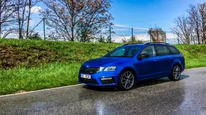 Skoda Octavia RS e Scout MY 2017 - Primo Contatto - 50