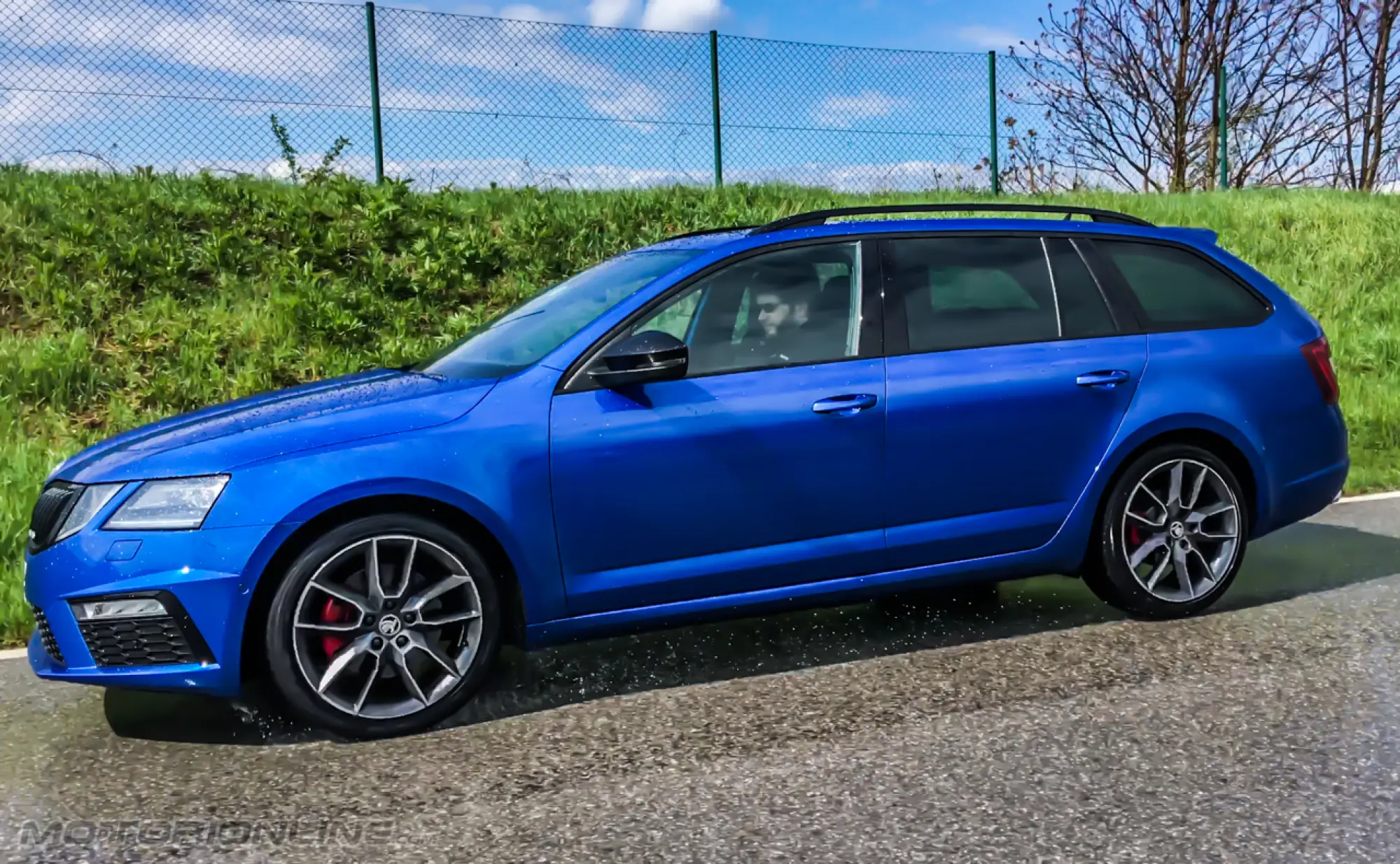 Skoda Octavia RS e Scout MY 2017 - Primo Contatto - 51