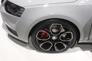 Skoda Octavia RS230 - Salone di Francoforte 2015