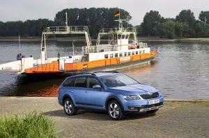 Skoda Octavia Scout 2014  - 6