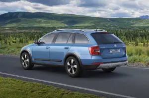 Skoda Octavia Scout