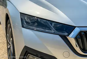 Skoda Octavia Wagon 2020 - Prova su Strada in Anteprima - 4