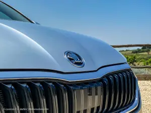 Skoda Octavia Wagon 2020 - Prova su Strada in Anteprima