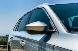 Skoda Octavia Wagon 2020 - Prova su Strada in Anteprima