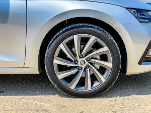 Skoda Octavia Wagon 2020 - Prova su Strada in Anteprima